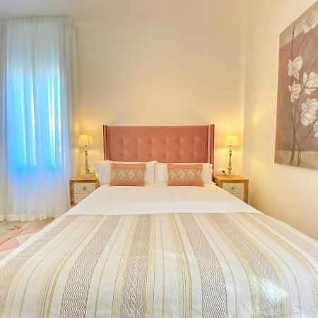 Appartamento Iloftmalaga Plaza Marina Esterno foto