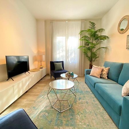 Appartamento Iloftmalaga Plaza Marina Esterno foto