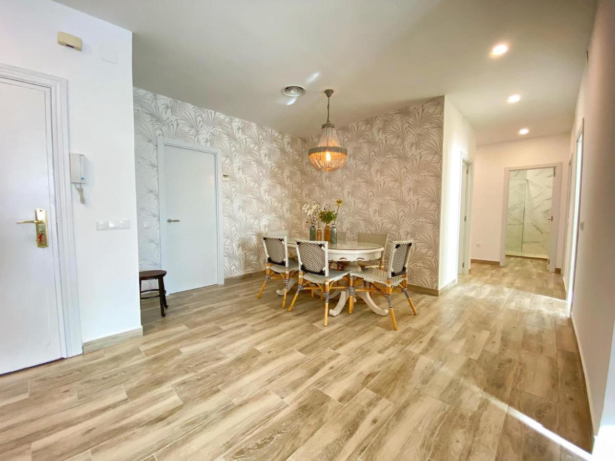 Appartamento Iloftmalaga Plaza Marina Esterno foto