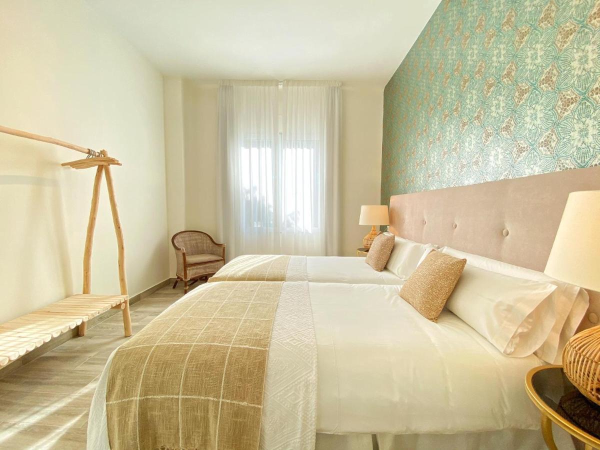 Appartamento Iloftmalaga Plaza Marina Esterno foto