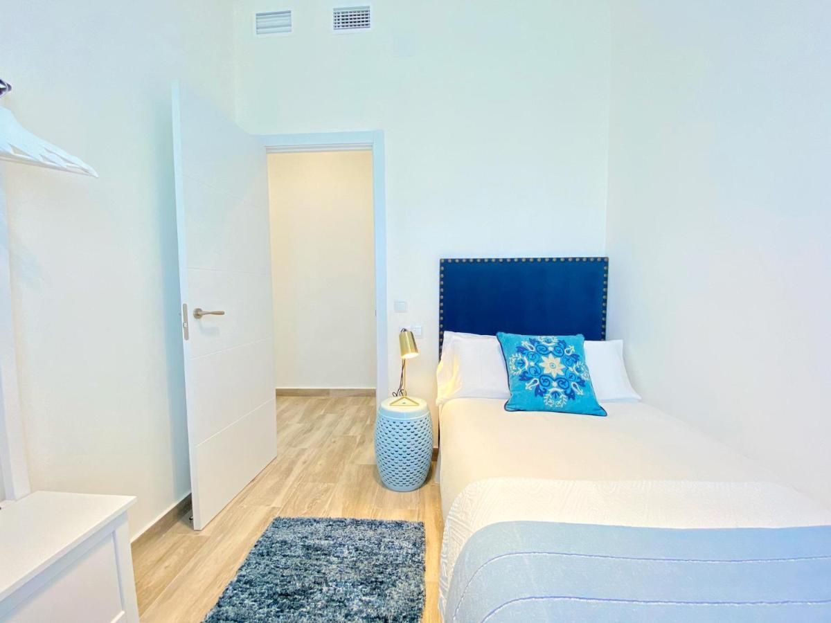 Appartamento Iloftmalaga Plaza Marina Esterno foto