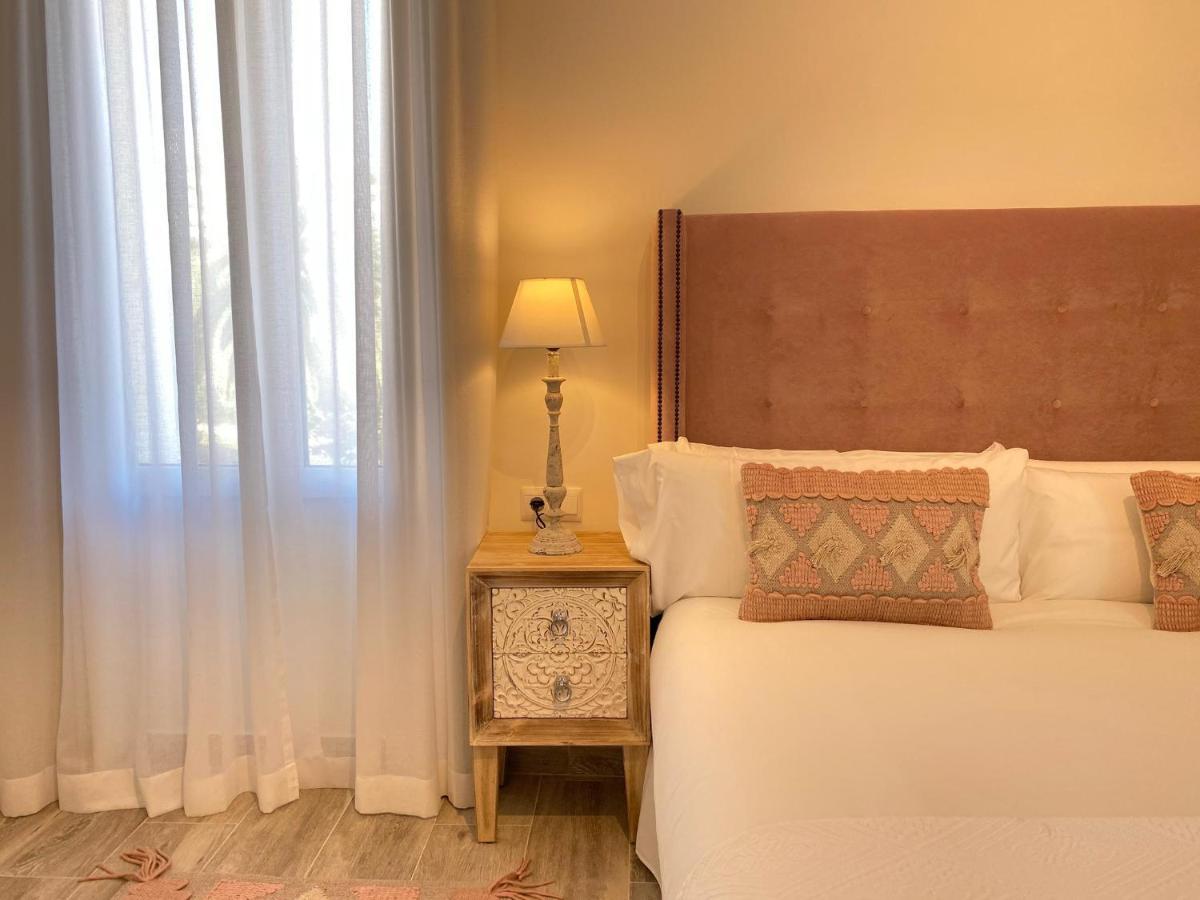 Appartamento Iloftmalaga Plaza Marina Esterno foto