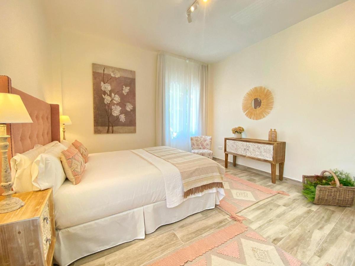 Appartamento Iloftmalaga Plaza Marina Esterno foto